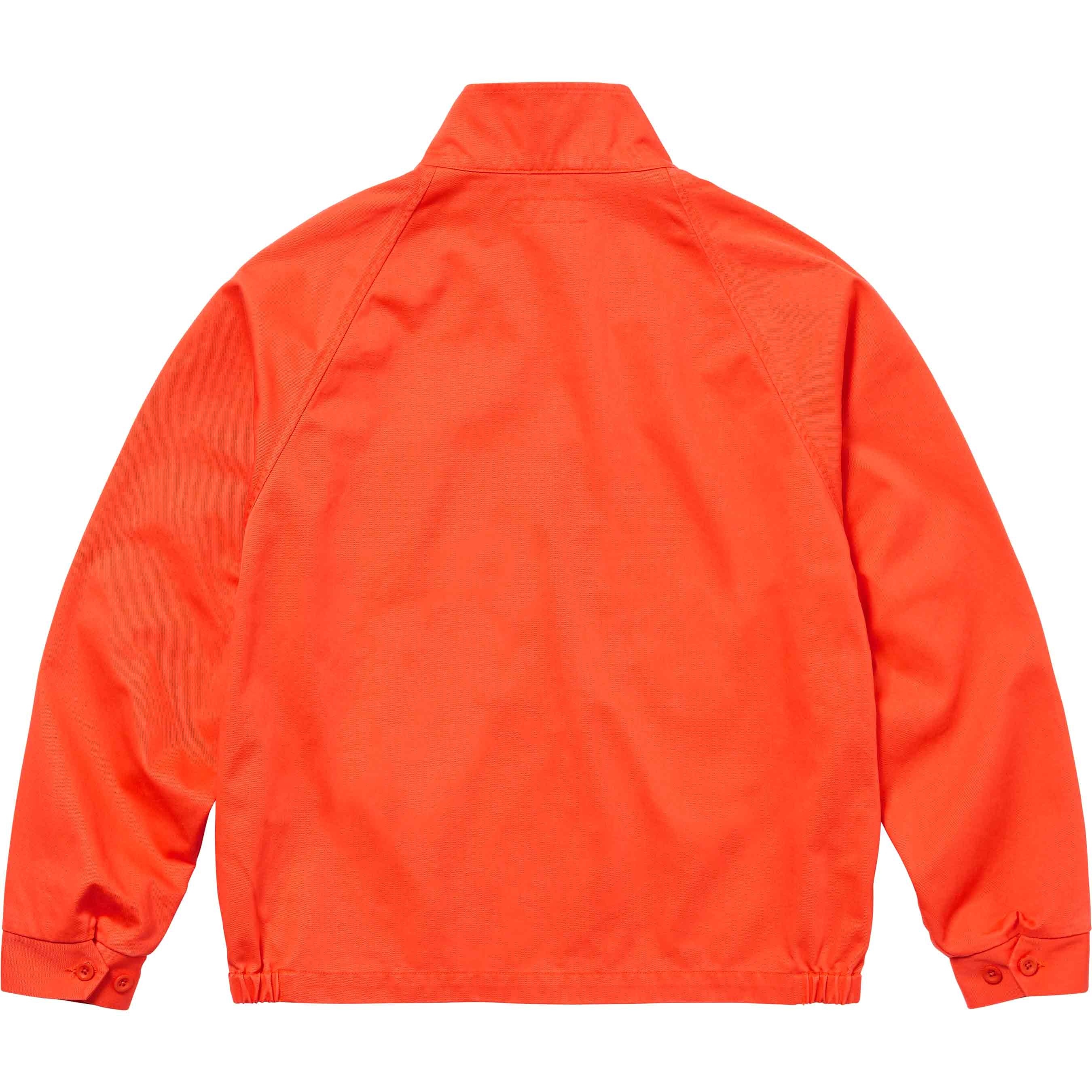 Supreme/Toy Machine Harrington Jacket view 4